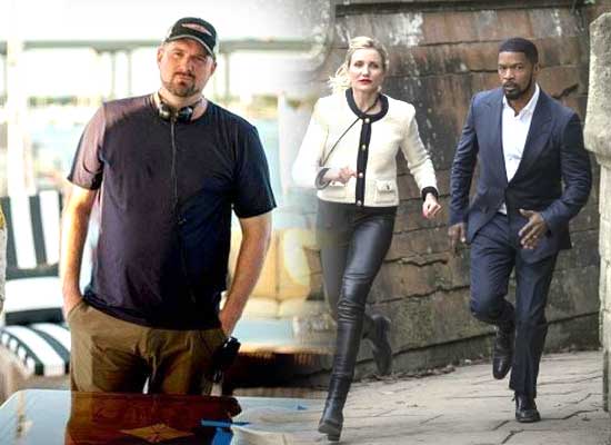 Back in Action: Director Praises Cameron Diaz and Jamie Foxx's 'Effortless' Chemistry!