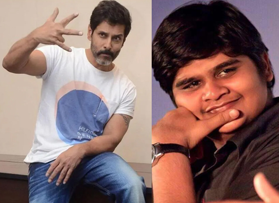 Chiyaan Vikram to star in Karthik Subbaraj's Chiyaan 60?