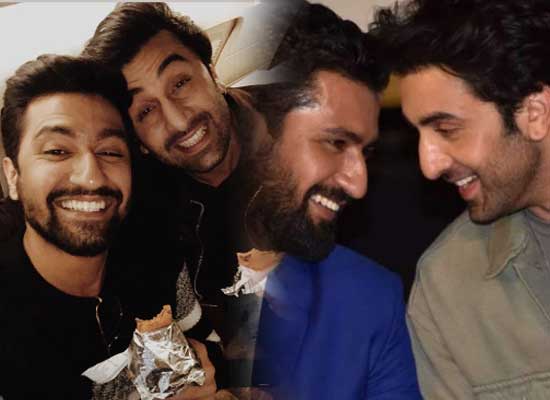 Vicky Kaushal opens up on Ranbir Kapoor's 'hatke' and 'bachke' qualities!