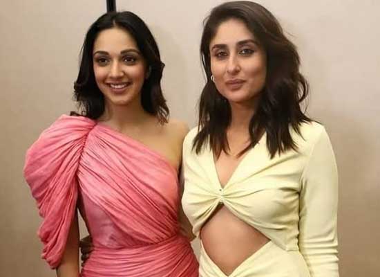 Kiara Advani's Ultimate Praise: Why She Called Kareena Kapoor Khan a '10 on 10'!