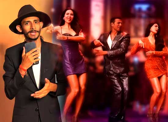 Beyond the Limelight: Sandip Brahamin Fights For Artistic Integrity Against Housefull 5! Beyond the Limelight: Sandip Brahamin Fights For Artistic Integrity Against Housefull 5!