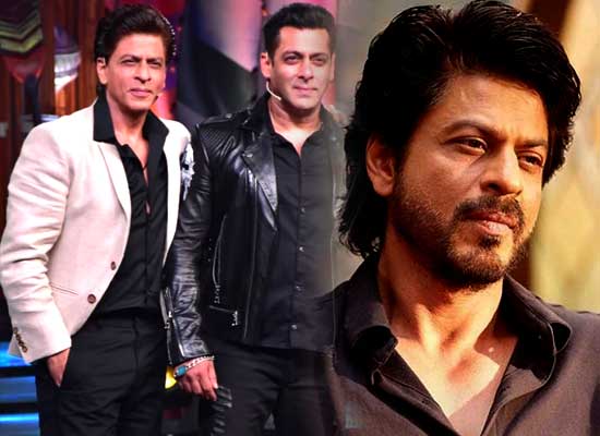 Shah Rukh Khan talks about how Salman's family cared for him in initial days!