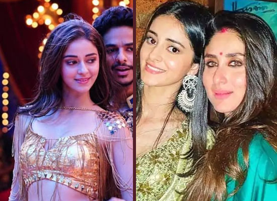 Kareena Kapoor's 'Hot' comment for Khaali Peeli star Ananya Pandey! Kareena Kapoor's 'Hot' comment for Khaali Peeli star Ananya Pandey!