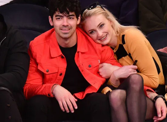 Hollywood stars Sophie Turner and Joe Jonas welcome their first child!