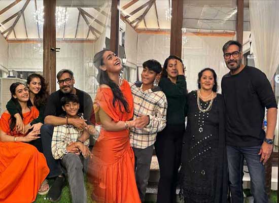 Kajol to share her Kajol to share her