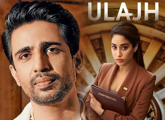 Gulshan Devaiah to react on why Janhvi Kapoor starrer Ulajh did not work! Gulshan Devaiah to react on why Janhvi Kapoor starrer Ulajh did not work!