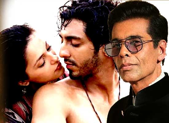 Karan Johar Breaks Silence on 'Nepo Kids' Label with Fiery Response!