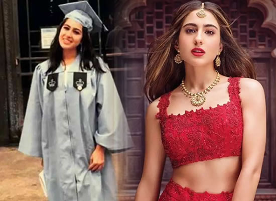 Sara Ali Khan reveals about her alternative career if not acting! Sara Ali Khan reveals about her alternative career if not acting!