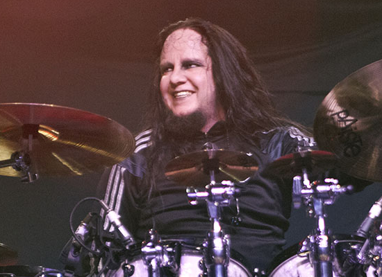 Drummer Joey Jordison passes away at the age of 46!