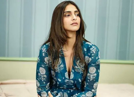 Sonam Kapoor talks about negativity on social media!