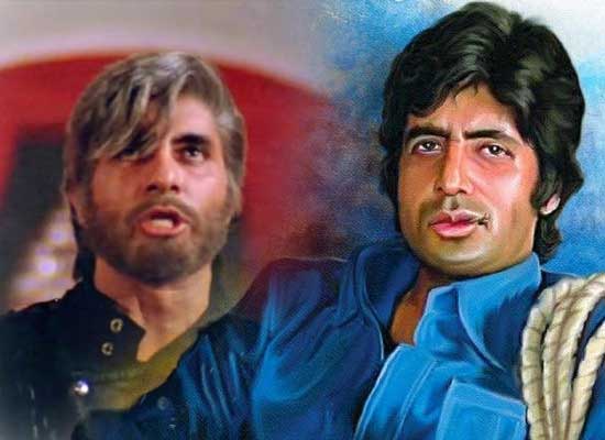 Amitabh Bachchan seeks security of personality rights!