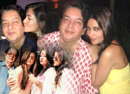 Riya Sen's Emotional Farewell to Her Father!