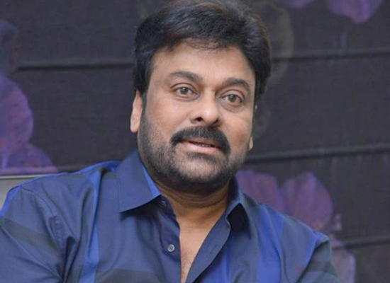 Chiranjeevi starrer Acharya's shoot begins in Ramoji Film City?