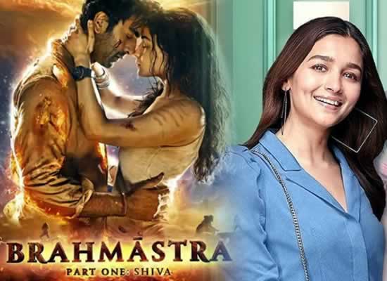 Brahmastra's Alia Bhatt opens up on pan-India films!