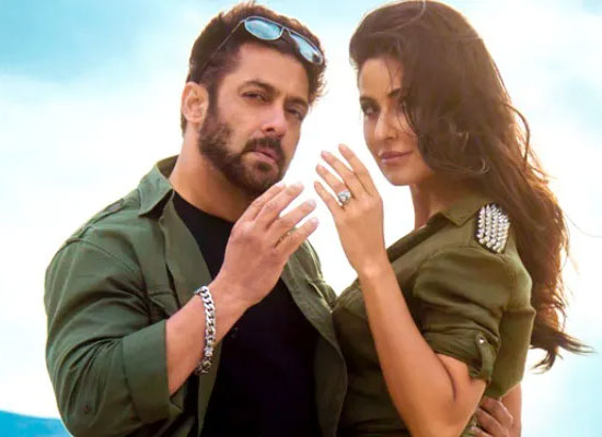 Salman Khan, Katrina and Emraan starrer Tiger 3 to go on floors from March 8!