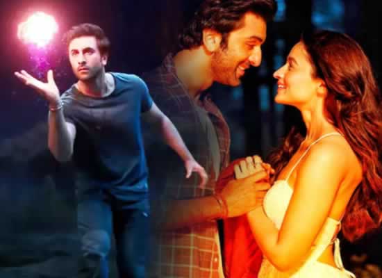 Ranbir Kapoor to reveal about his Brahmastra's character Shiva different from other roles! Ranbir Kapoor to reveal about his Brahmastra's character Shiva different from other roles!