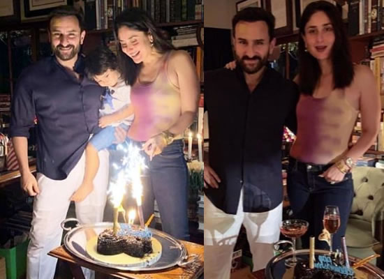 Kareena is quiet and a private person, reveals hubby Saif Ali Khan!
