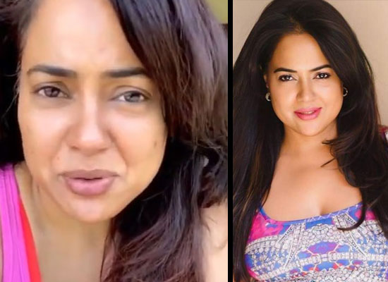 Sameera Reddy opens up on body shaming!