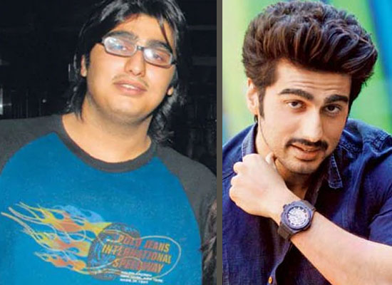 Arjun Kapoor talks about his battle against obesity!