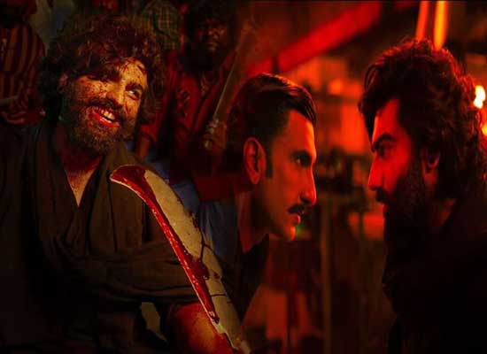 Arjun Kapoor to depict Raavan-inspired role in Rohit Shetty's 'Singham Again'!