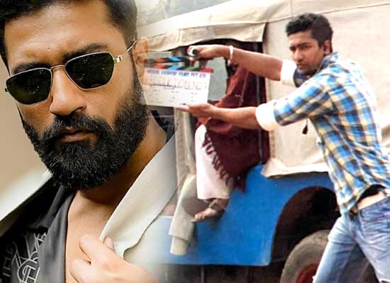 Vicky Kaushal reveals about almost getting beaten up by sand mafia during Gangs of Wasseypur!