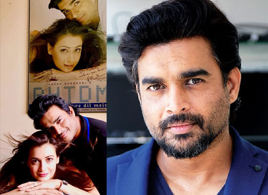 R Madhavan hopes for Rehnaa Hai Terre Dil Mein sequel with Dia Mirza!