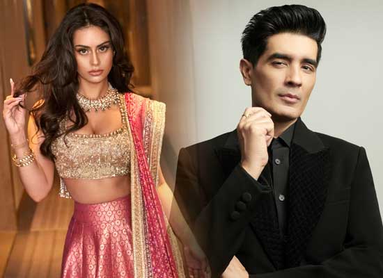 Kajol & Ajay's Daughter Nysa Reacts to Manish Malhotra's Debut Suggestion!