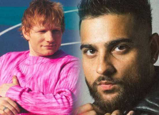 The Next Big Crossover: Ed Sheeran Teams Up with Karan Aujla!