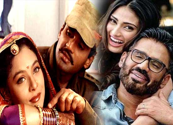 Beyond the Screen: Suniel Shetty's Heart-Wrenching Connection to a 'Border' Classic! Beyond the Screen: Suniel Shetty's Heart-Wrenching Connection to a 'Border' Classic!