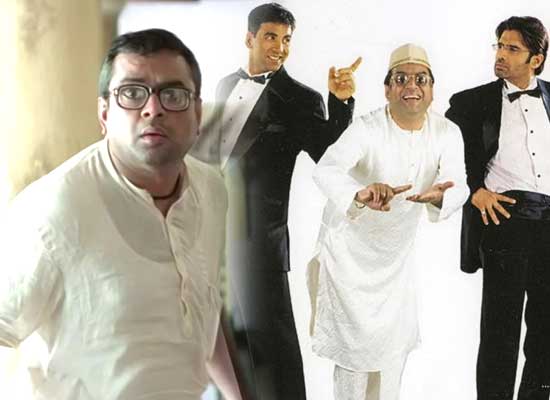 Baburao Returns: Paresh Rawal Shares Exciting News on Hera Pheri 3!