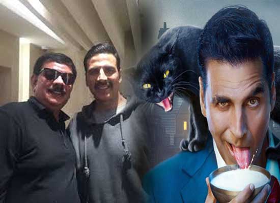 Akshay Kumar's Hilarious Birthday Wish for Priyadarshan!