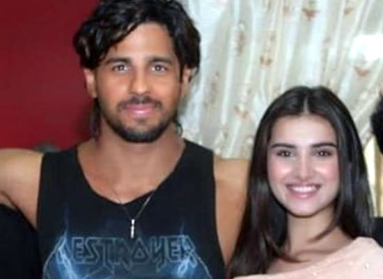Sid and I are good friends and we hang out together, says SOTY 2's star Tara Sutaria!