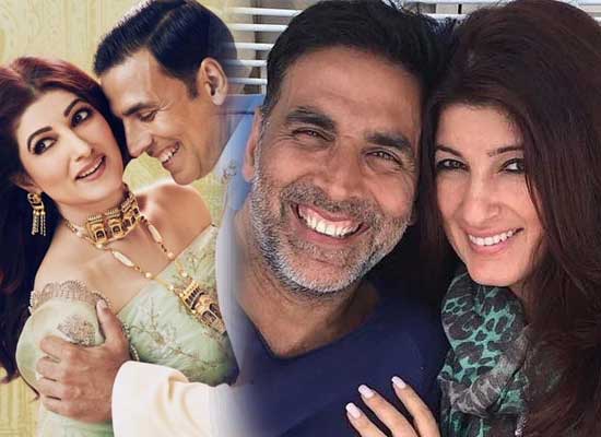 Akshay Kumar Reflects on His Marriage to Twinkle Khanna! Akshay Kumar Reflects on His Marriage to Twinkle Khanna!