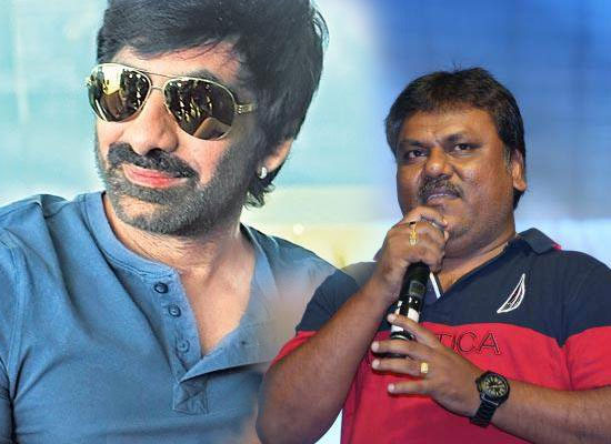 Ravi Teja to play a detective in his next with director Trinath Rao Nakkina?