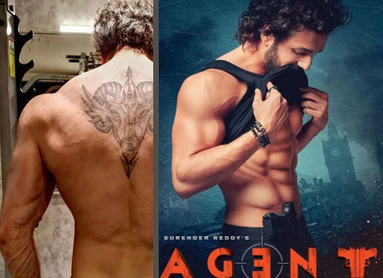Akhil Akkineni to share a glimpse of his massive transformation for Agent! Akhil Akkineni to share a glimpse of his massive transformation for Agent!