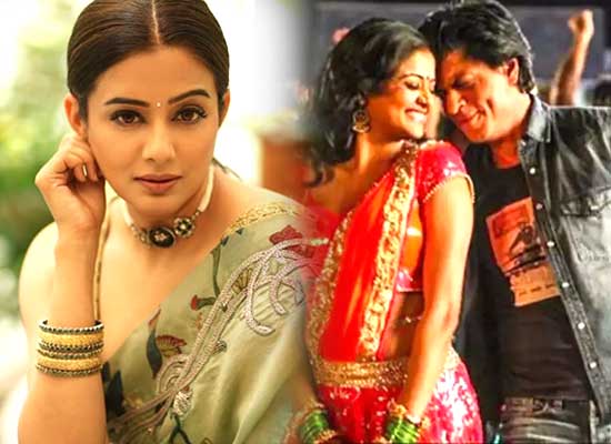 Priyamani wants to 'give up everything' to work with SRK again!