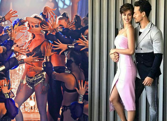 Tiger Shroff's loveable message as â€˜Do You Love Meâ€™ with a sizzling glimpse of Disha Patani!