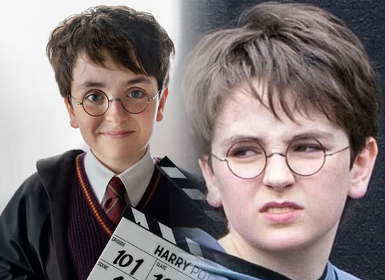 Dominic McLaughlin: From Fan to Phoenix â€“ HBO's Harry Potter Finds its Star!
