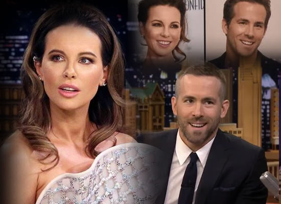 Kate Beckinsale opens up about her similarity with Ryan Reynolds!