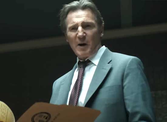 Naked Gun Returns: Liam Neeson Leads Reboot!
