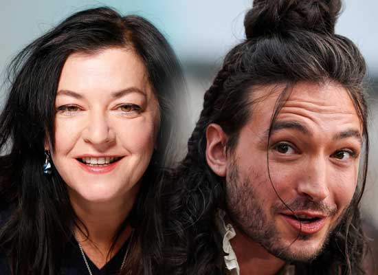 Ezra Miller: Is a Hollywood Comeback Brewing with Lynne Ramsay?