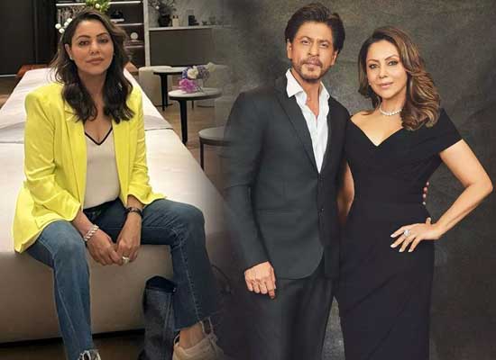 Gauri Khan opens up on her simple life!