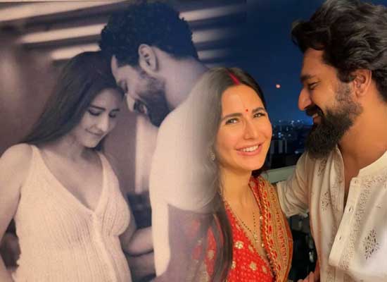 Katrina Kaif: Baby Shower Prep Underway!