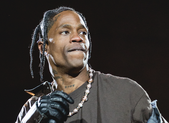 Travis Scott to offer free therapy sessions for Astroworld show attendees!