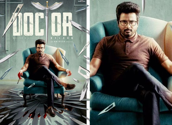 South star Sivakarthikeyan to share a first look of Doctor!