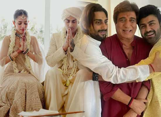 Prateik Babbar Breaks Silence: The Truth Behind the Missing Wedding Invitations!