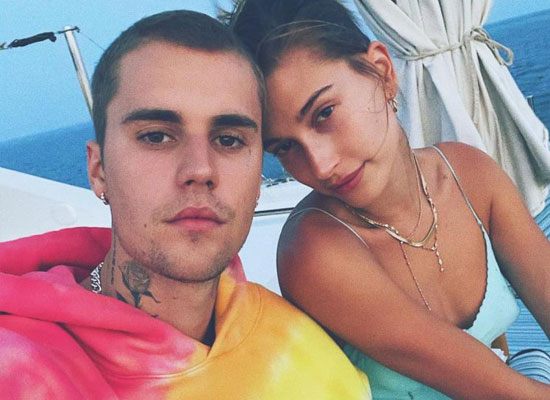 Justin Bieber's loveable selfie with the 'most lovable human' Hailey Bieber! Justin Bieber's loveable selfie with the 'most lovable human' Hailey Bieber!