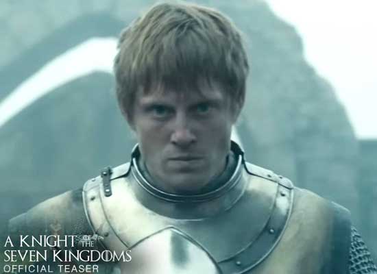 A Knight of the Seven Kingdoms: India Streaming on JioCinema!