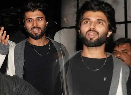 Vijay Deverakonda opens up on ED interrogation over Liger's illegal funding!