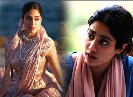 Beyond the Trolling: 'Homebound' Aims to Showcase the Real Janhvi Kapoor at Cannes!